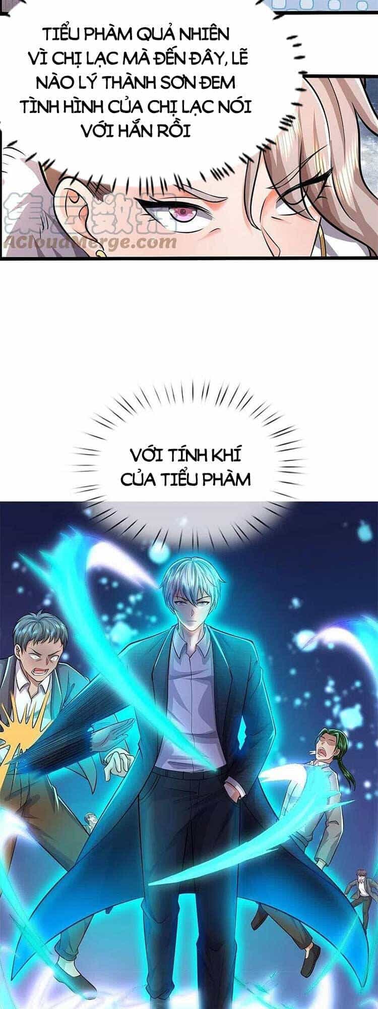 Ngạo Thị Thiên Địa - Chương 487 - ảnh 9