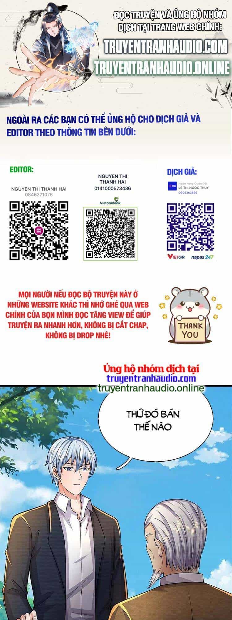 Ngạo Thị Thiên Địa - Chương 488 - ảnh 1