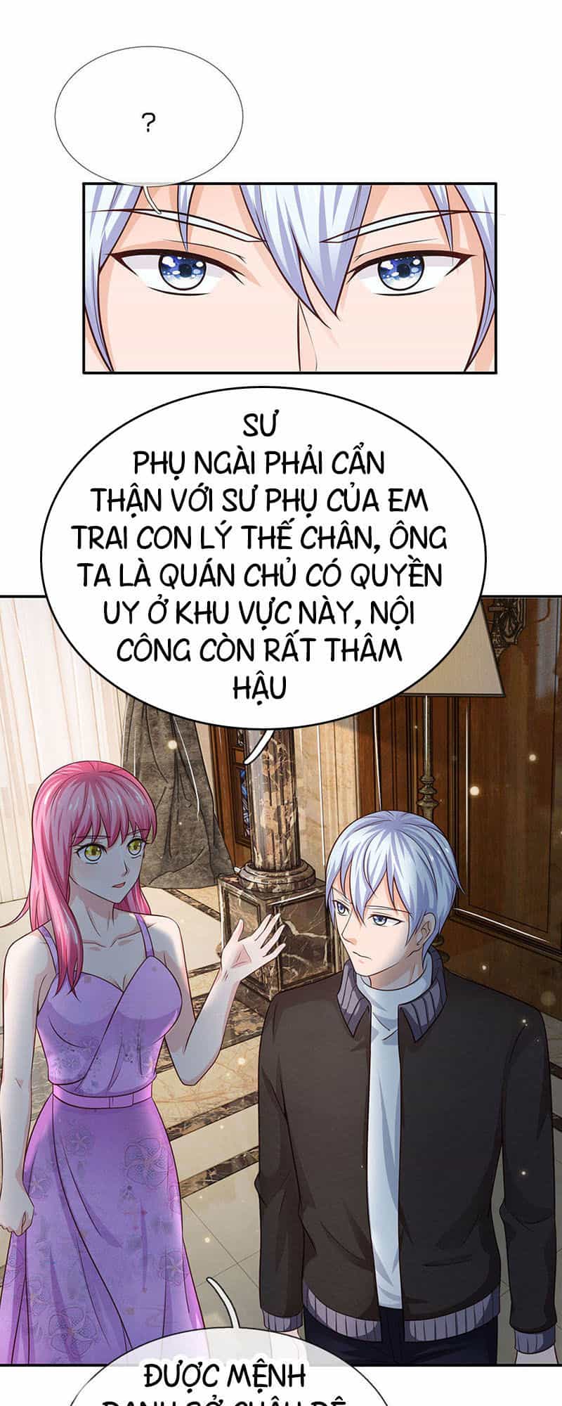 Ngạo Thị Thiên Địa - Chương 49 - ảnh 11