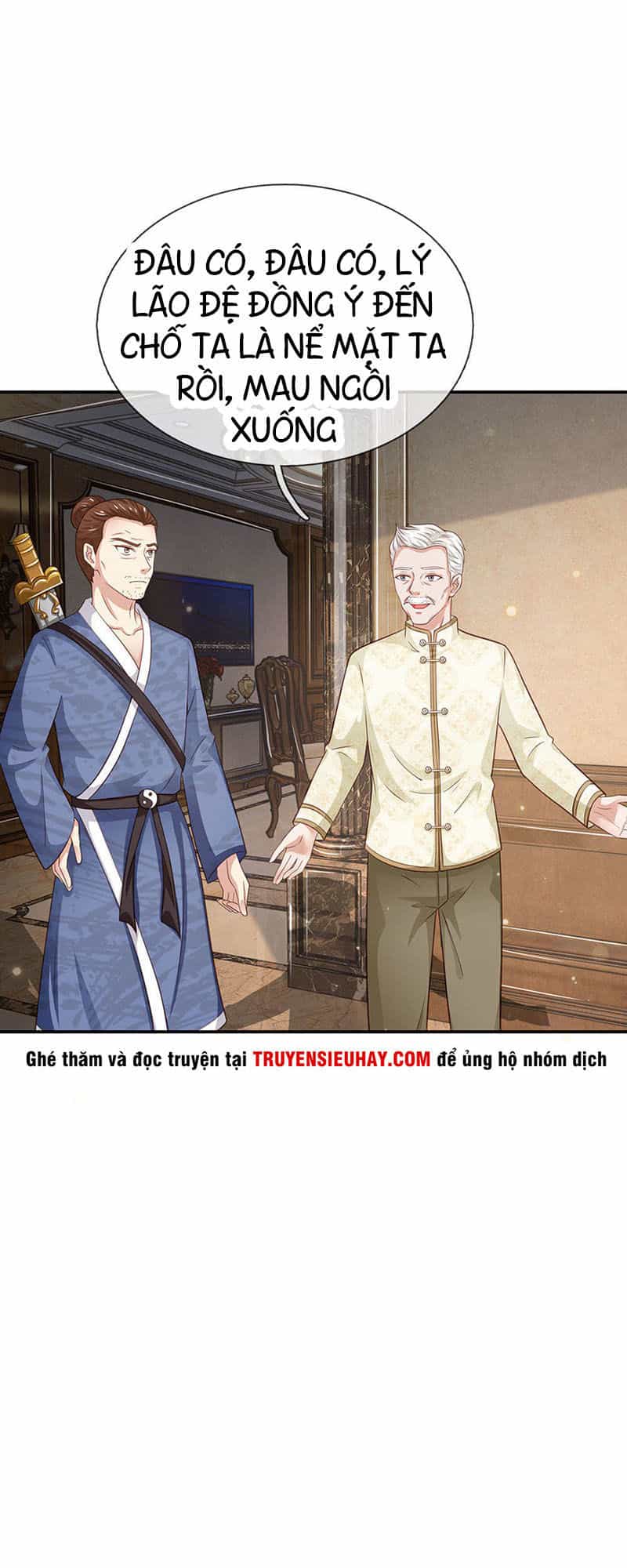 Ngạo Thị Thiên Địa - Chương 49 - ảnh 21