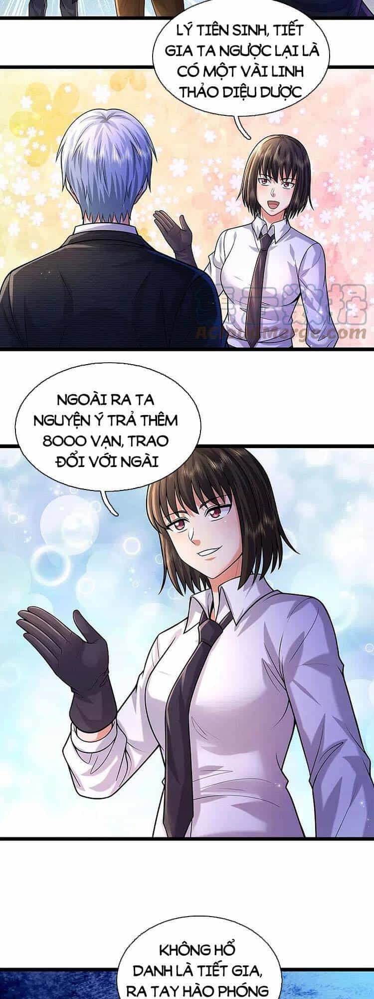 Ngạo Thị Thiên Địa - Chương 489 - ảnh 8