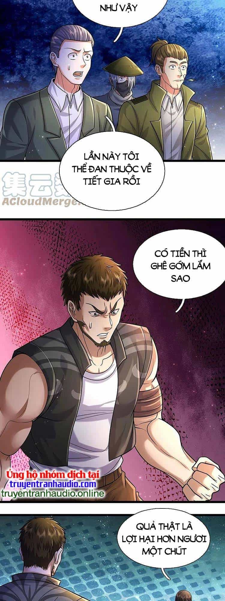 Ngạo Thị Thiên Địa - Chương 489 - ảnh 9