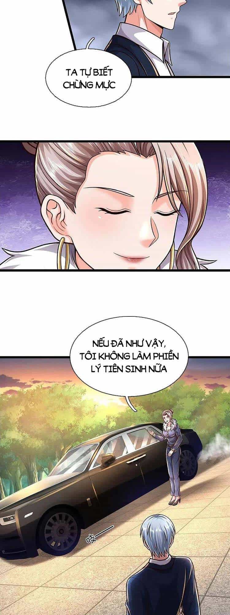 Ngạo Thị Thiên Địa - Chương 490 - ảnh 10
