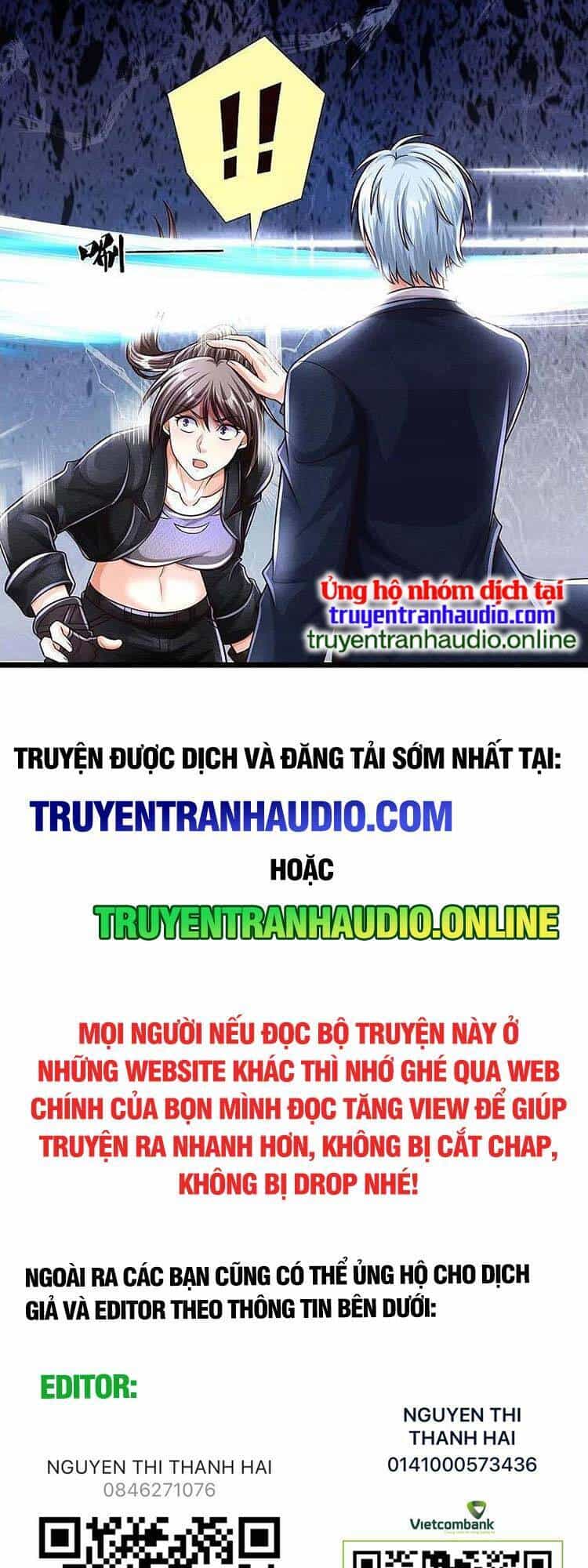 Ngạo Thị Thiên Địa - Chương 490 - ảnh 16