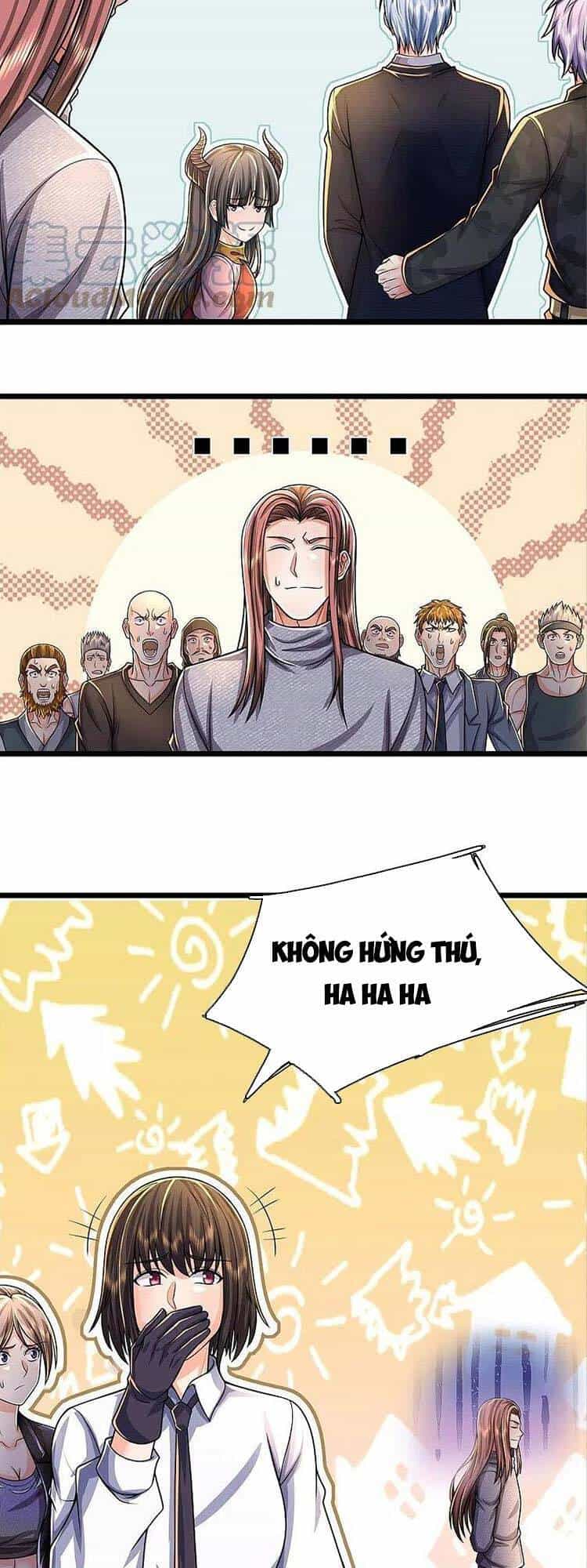 Ngạo Thị Thiên Địa - Chương 490 - ảnh 7
