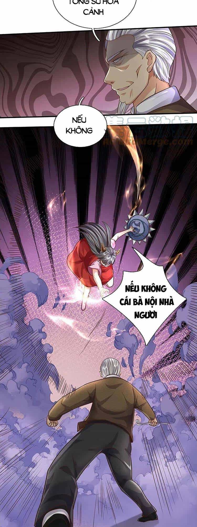 Ngạo Thị Thiên Địa - Chương 492 - ảnh 10