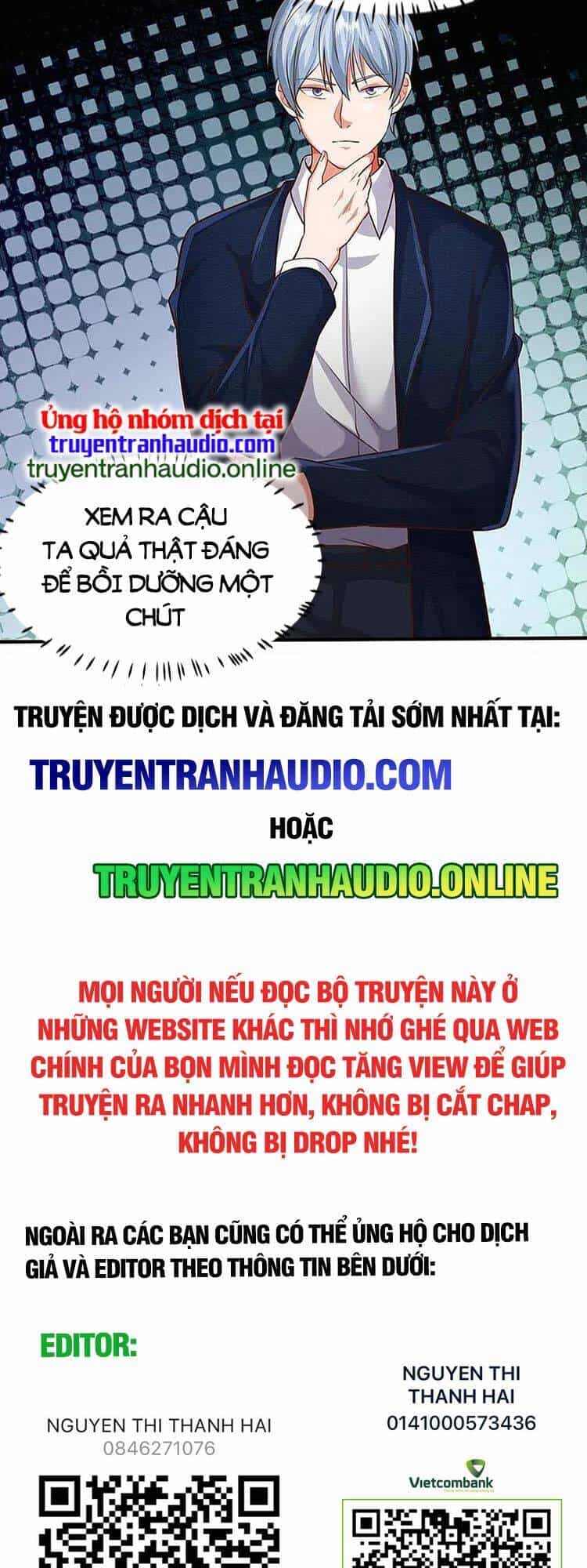 Ngạo Thị Thiên Địa - Chương 492 - ảnh 18