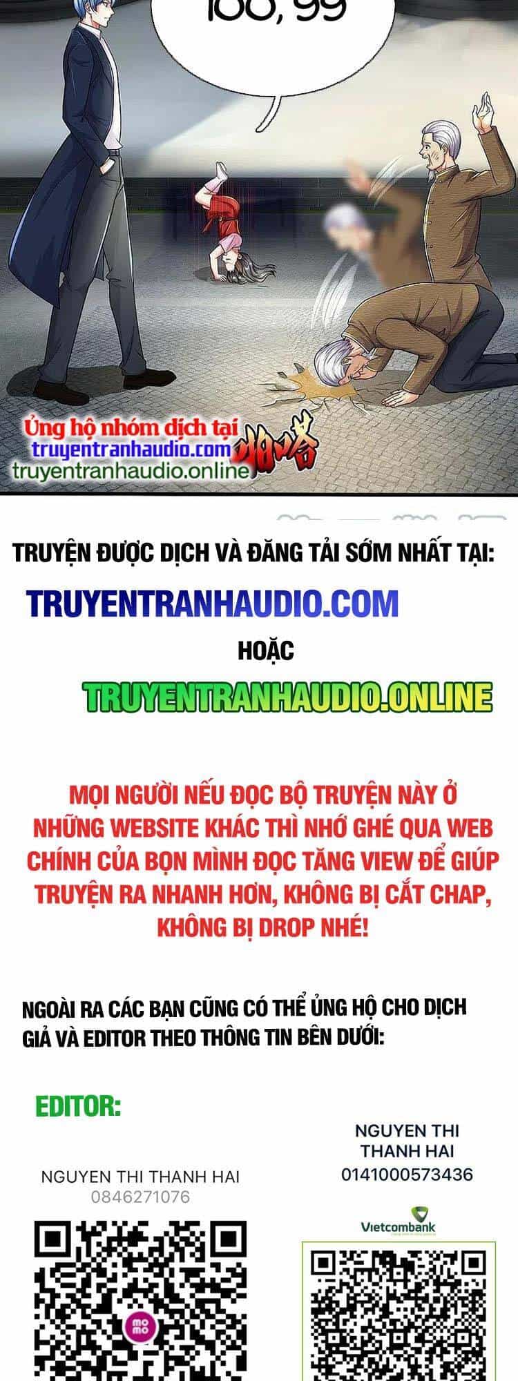 Ngạo Thị Thiên Địa - Chương 493 - ảnh 19