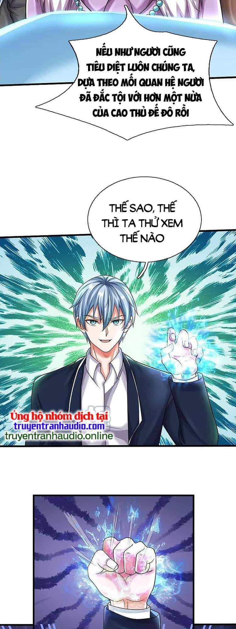 Ngạo Thị Thiên Địa - Chương 494 - ảnh 14
