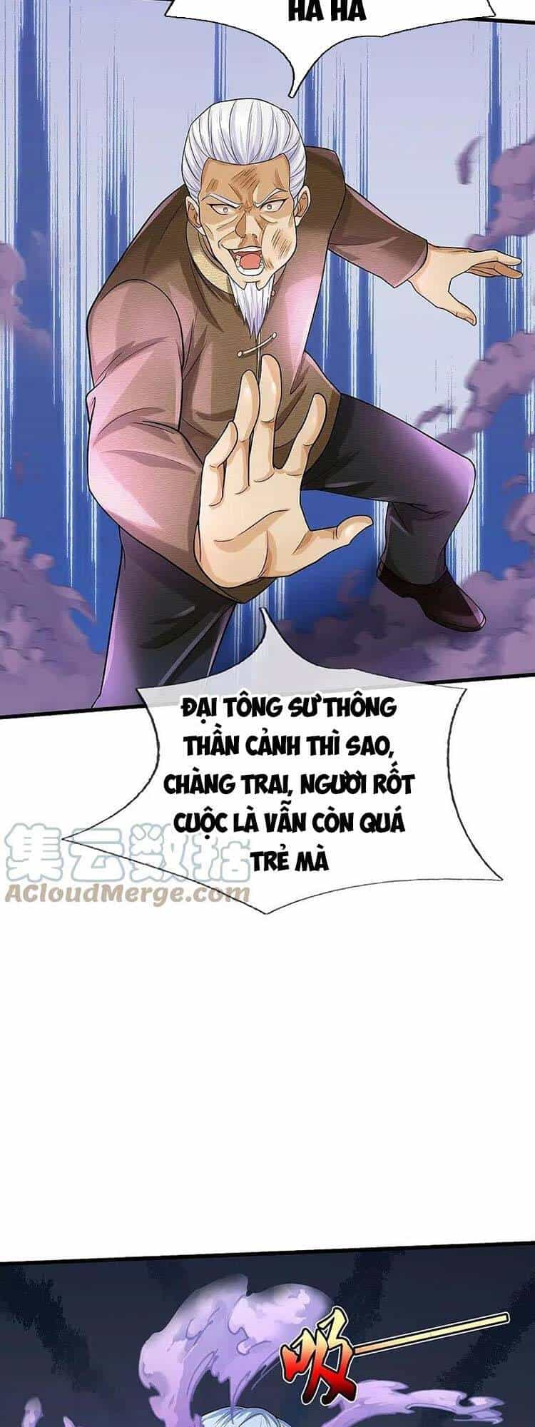 Ngạo Thị Thiên Địa - Chương 494 - ảnh 5