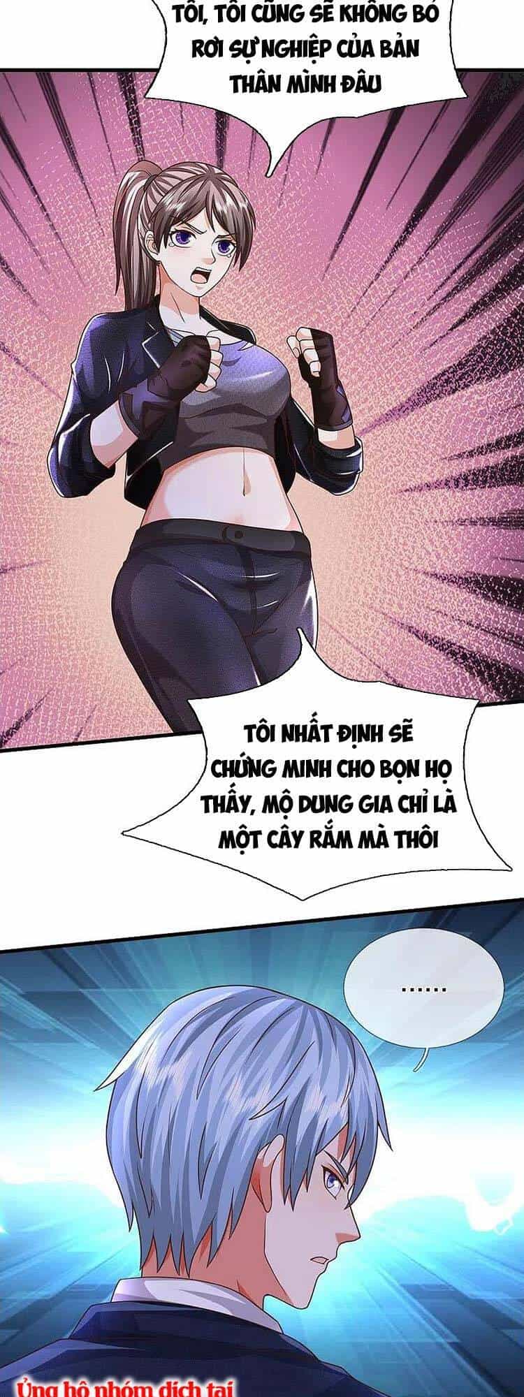 Ngạo Thị Thiên Địa - Chương 496 - ảnh 16