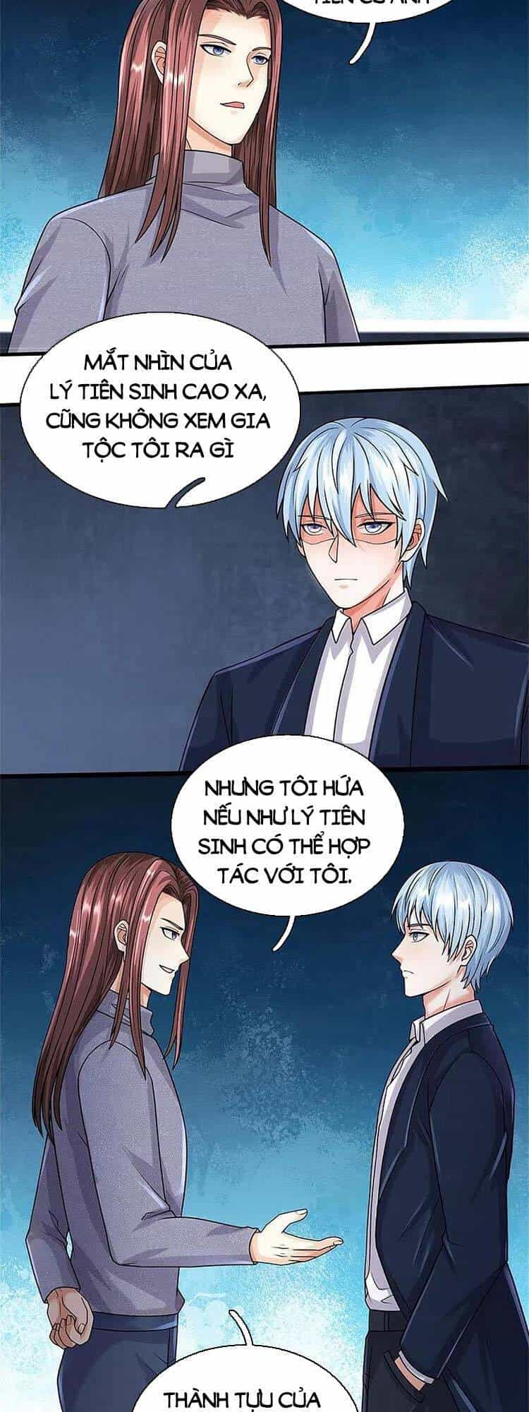 Ngạo Thị Thiên Địa - Chương 496 - ảnh 2