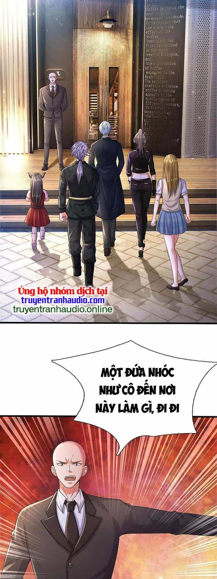 Ngạo Thị Thiên Địa - Chương 497 - ảnh 16