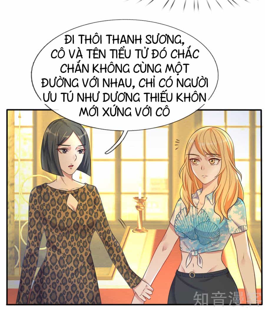 Ngạo Thị Thiên Địa - Chương 5 - ảnh 14