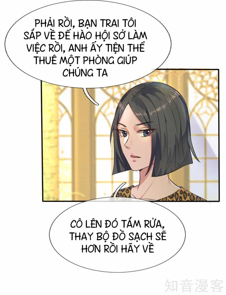 Ngạo Thị Thiên Địa - Chương 5 - ảnh 15
