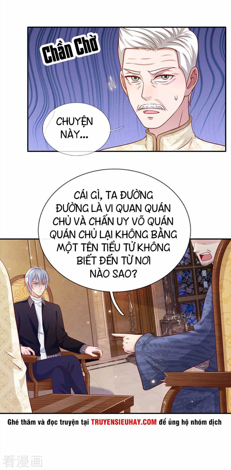 Ngạo Thị Thiên Địa - Chương 50 - ảnh 17