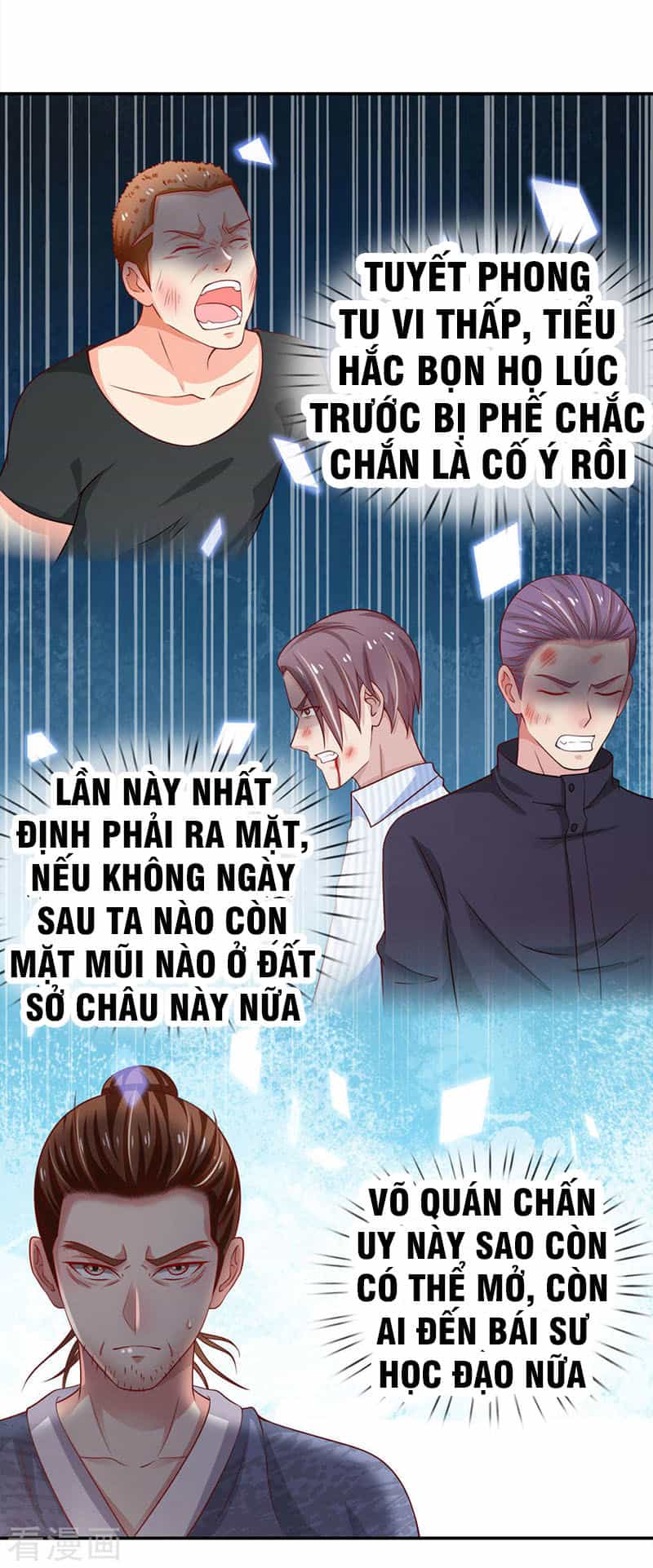 Ngạo Thị Thiên Địa - Chương 50 - ảnh 5