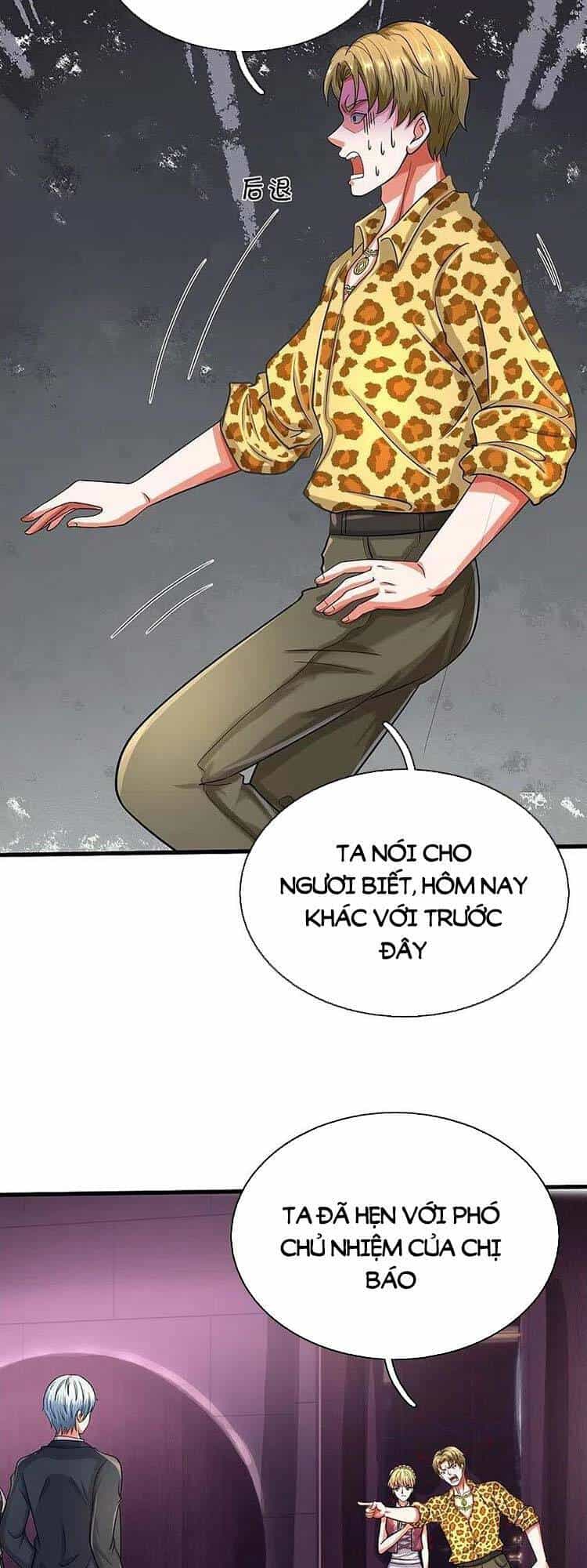 Ngạo Thị Thiên Địa - Chương 499 - ảnh 4