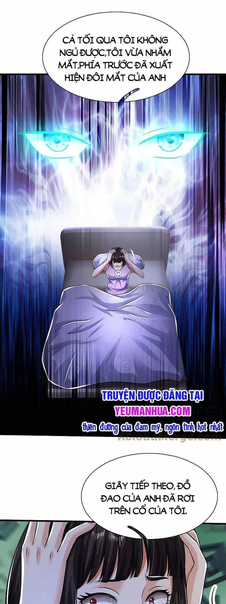 Ngạo Thị Thiên Địa - Chương 500 - ảnh 1