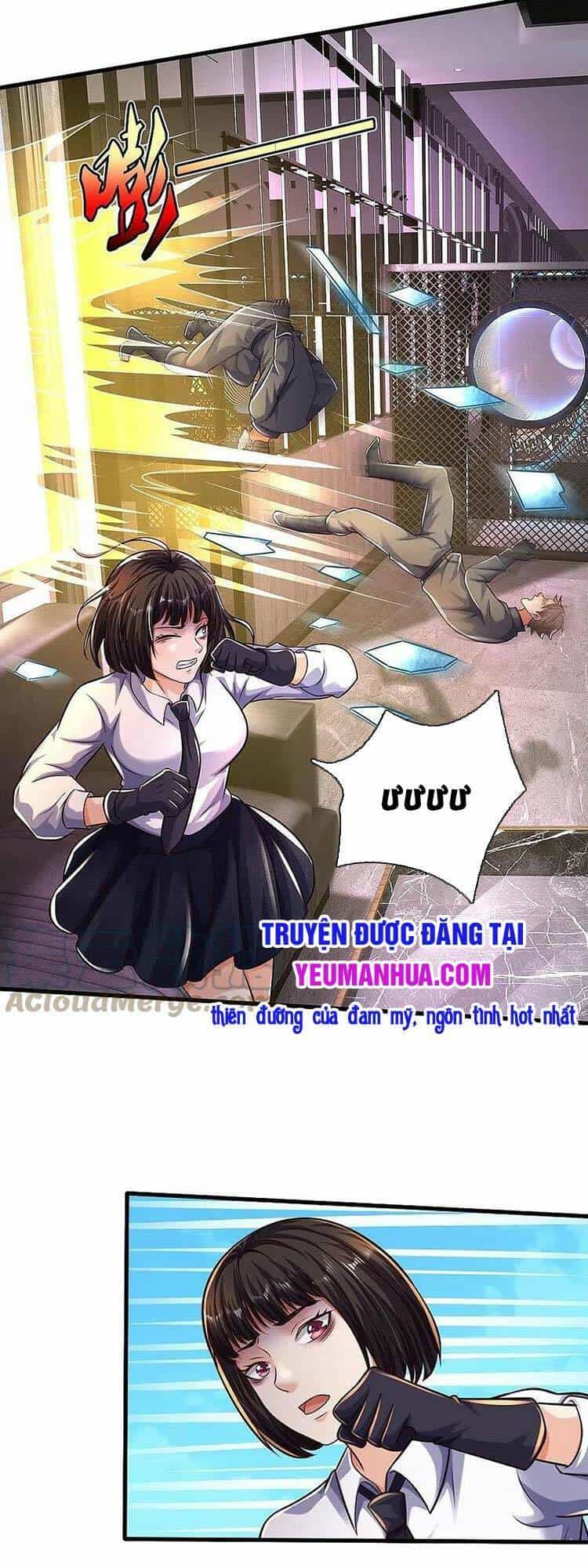 Ngạo Thị Thiên Địa - Chương 500 - ảnh 13
