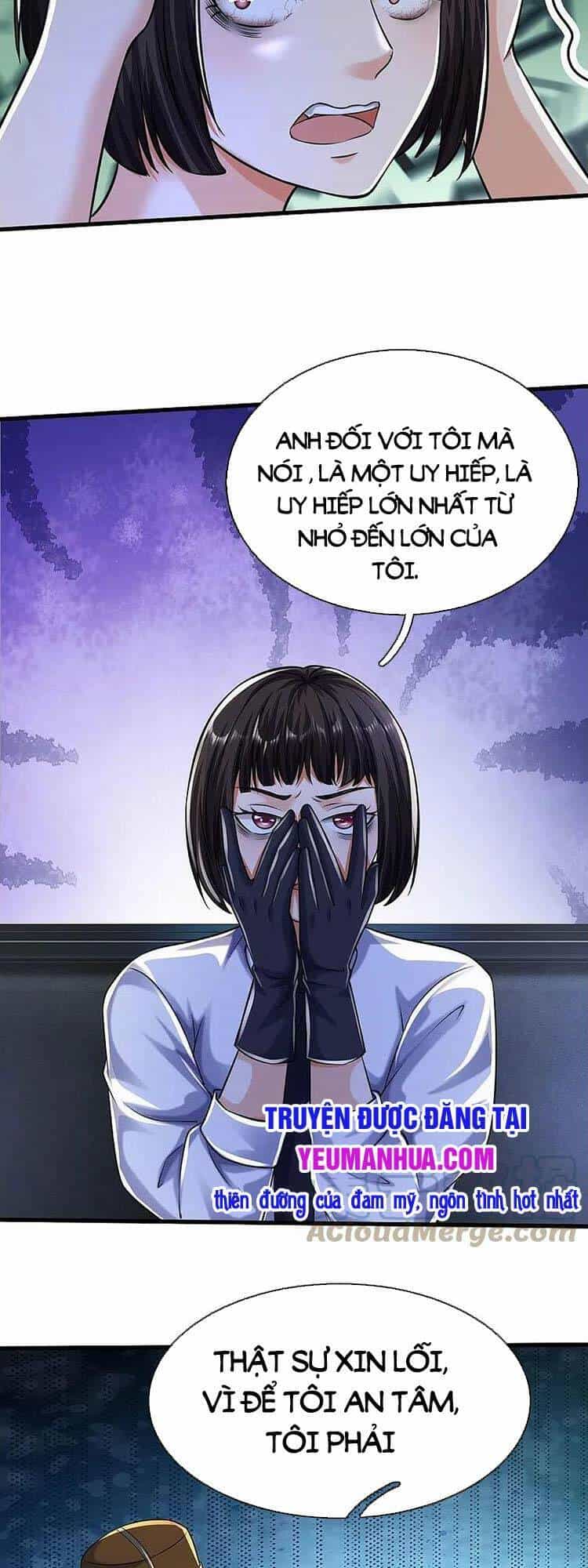 Ngạo Thị Thiên Địa - Chương 500 - ảnh 2