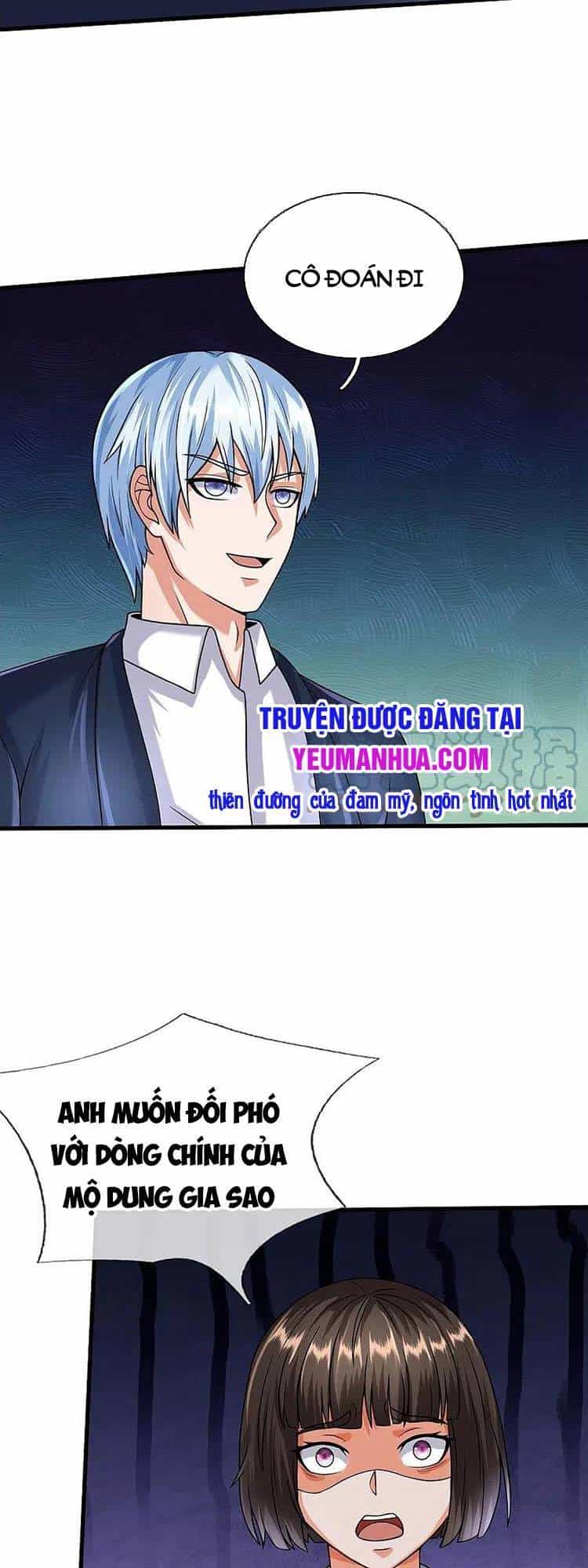 Ngạo Thị Thiên Địa - Chương 501 - ảnh 10
