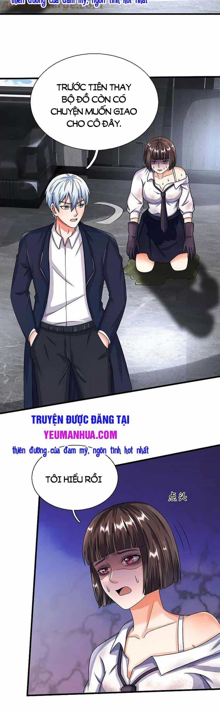 Ngạo Thị Thiên Địa - Chương 502 - ảnh 13