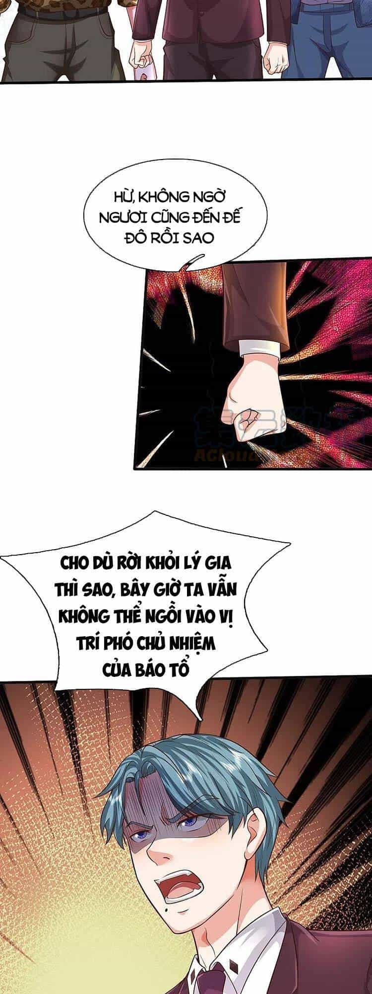 Ngạo Thị Thiên Địa - Chương 503 - ảnh 9