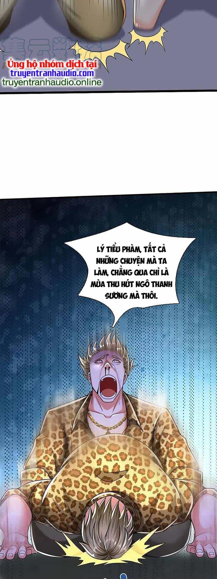 Ngạo Thị Thiên Địa - Chương 505 - ảnh 7