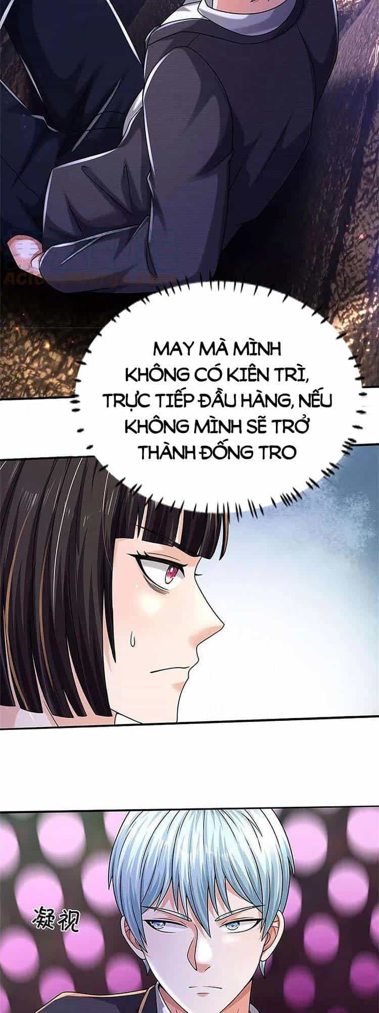 Ngạo Thị Thiên Địa - Chương 505 - ảnh 9