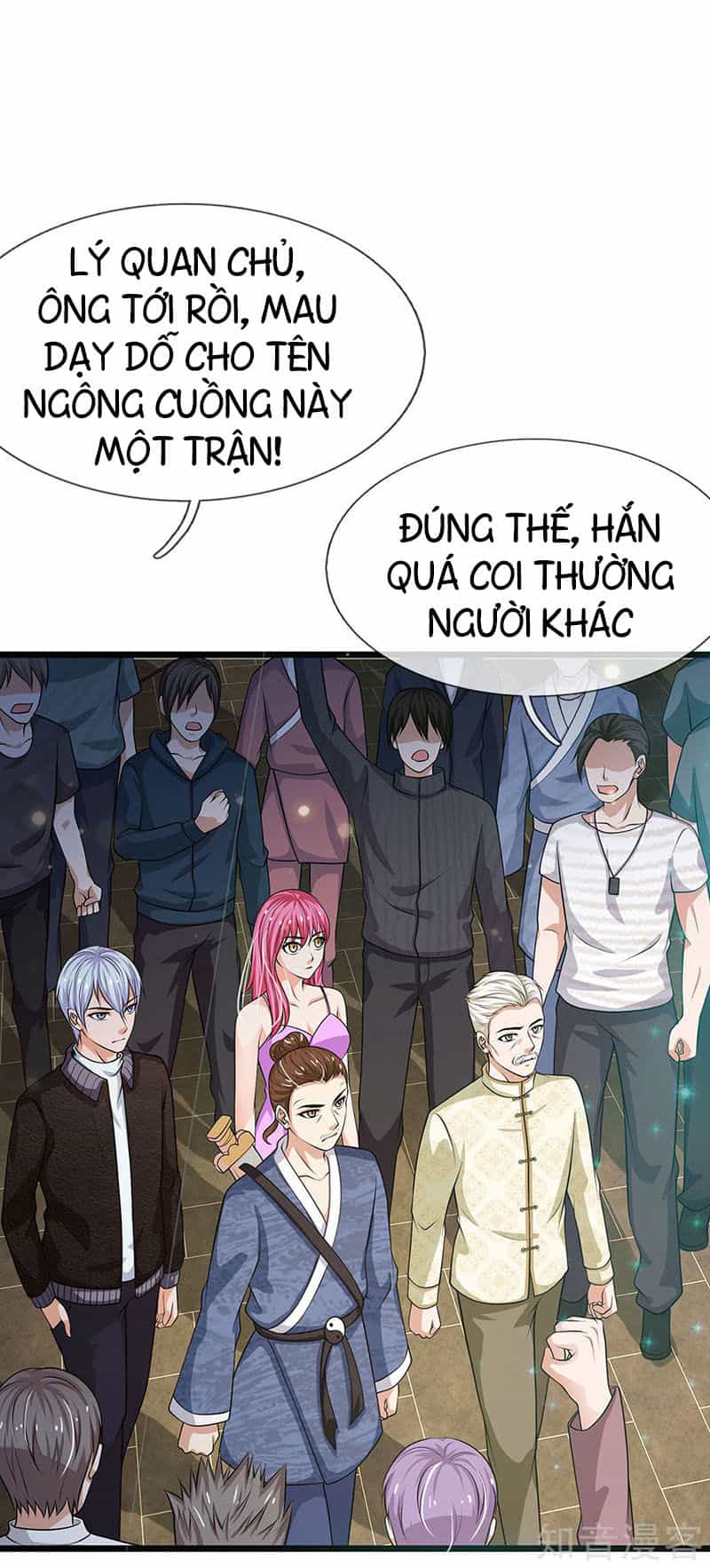 Ngạo Thị Thiên Địa - Chương 51 - ảnh 23