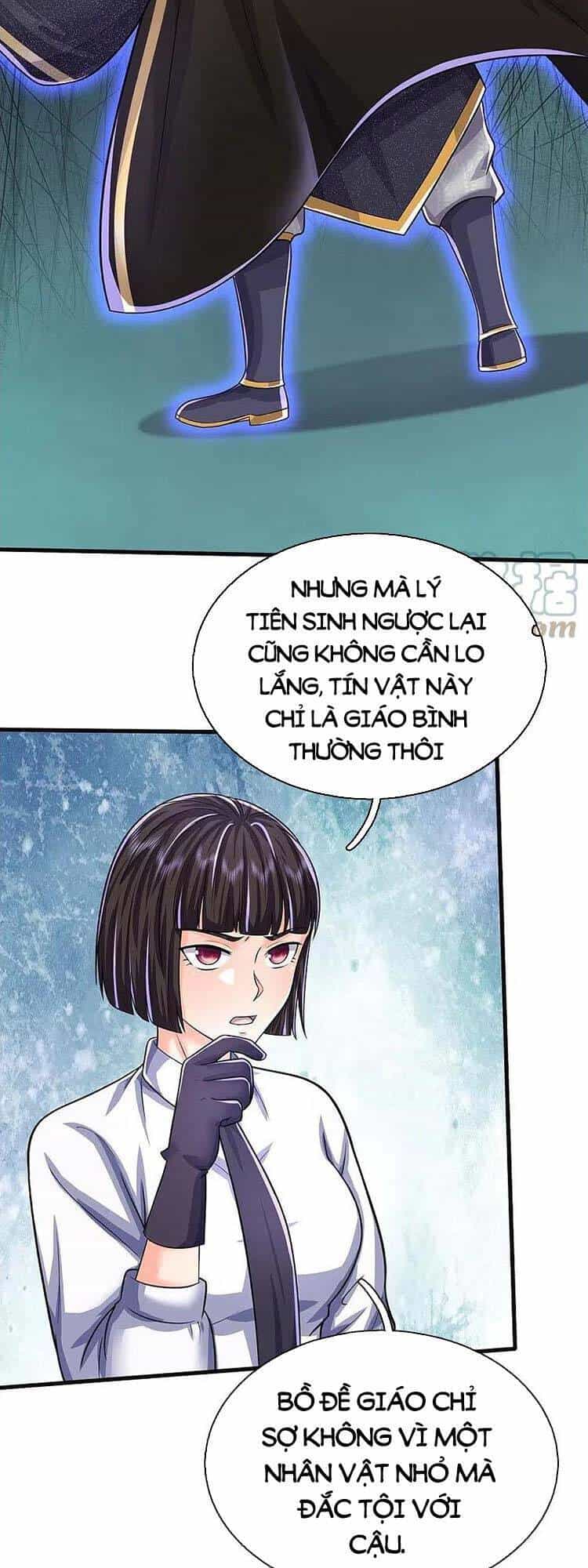 Ngạo Thị Thiên Địa - Chương 506 - ảnh 11