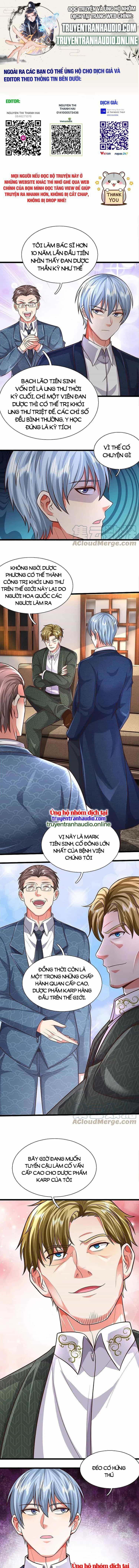 Ngạo Thị Thiên Địa - Chương 508 - ảnh 1