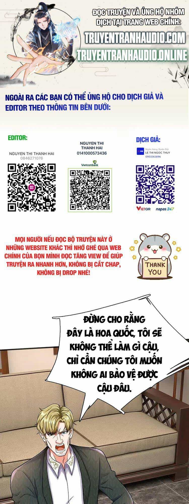 Ngạo Thị Thiên Địa - Chương 509 - ảnh 1