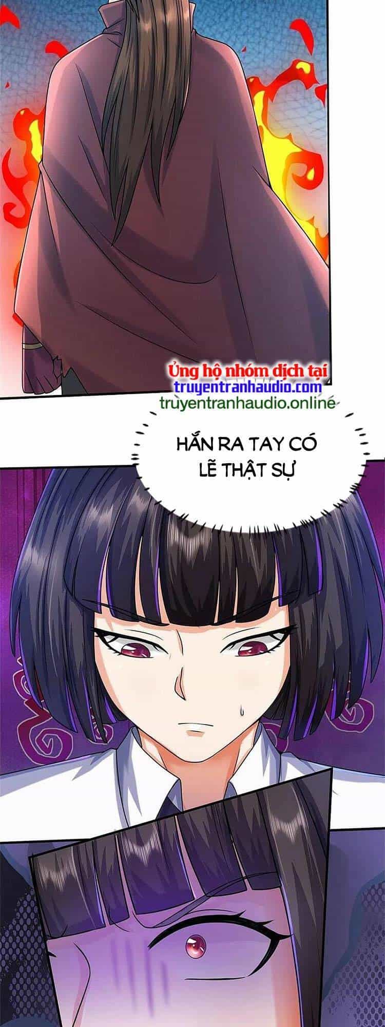 Ngạo Thị Thiên Địa - Chương 509 - ảnh 14