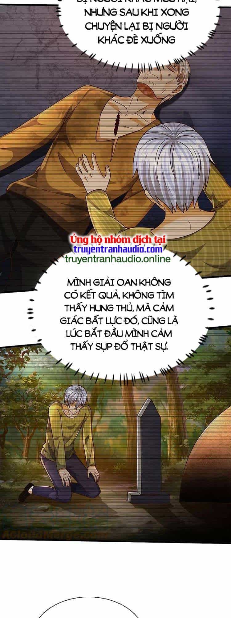 Ngạo Thị Thiên Địa - Chương 510 - ảnh 15