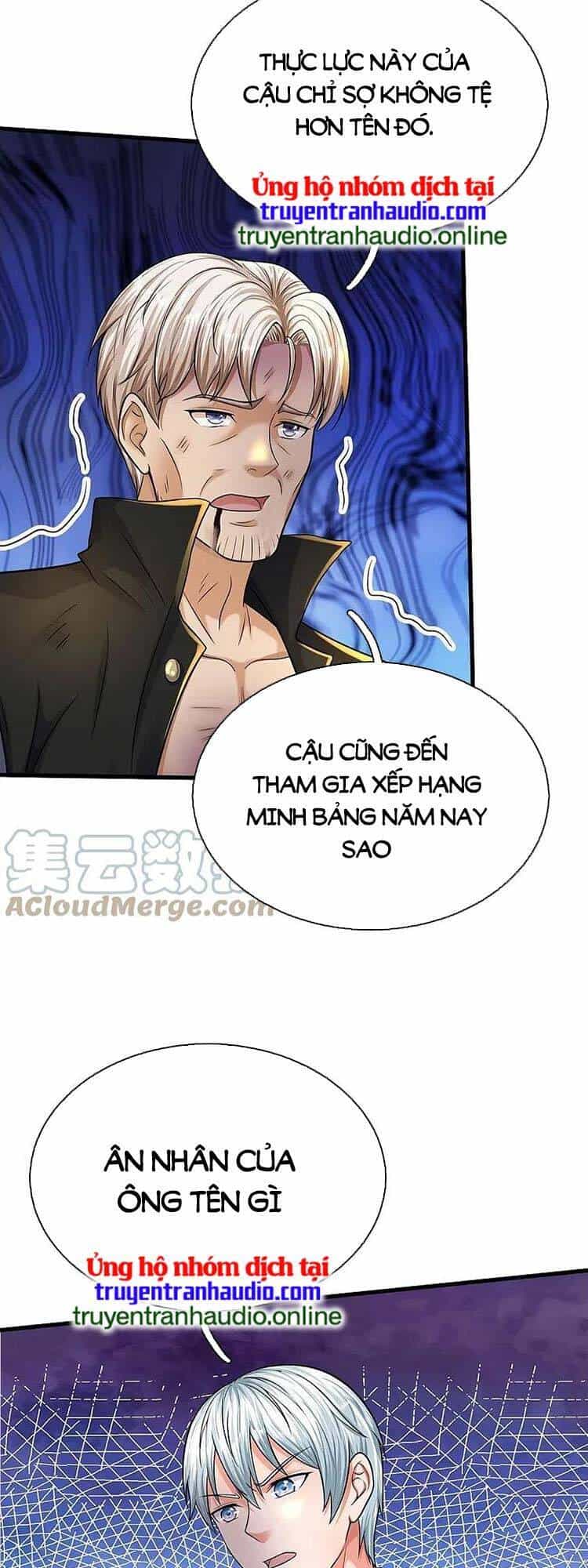 Ngạo Thị Thiên Địa - Chương 512 - ảnh 4