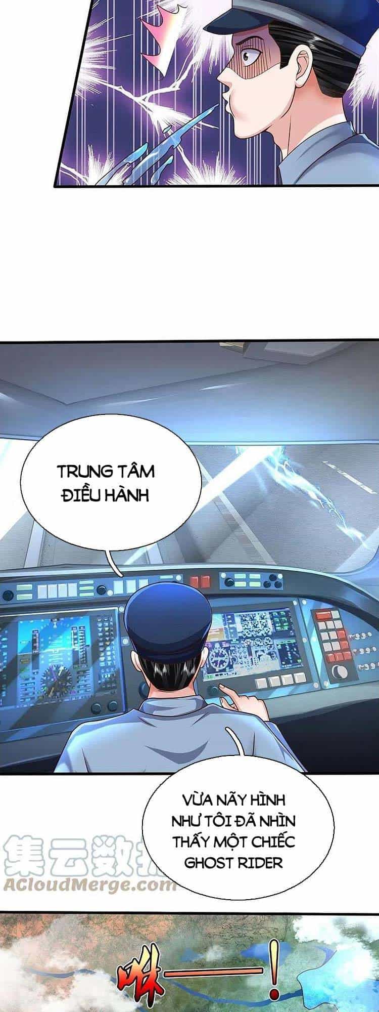 Ngạo Thị Thiên Địa - Chương 513 - ảnh 12