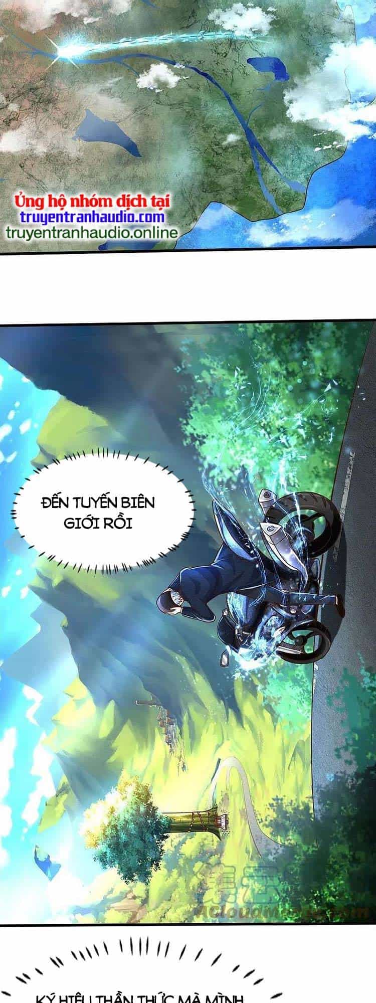 Ngạo Thị Thiên Địa - Chương 513 - ảnh 13