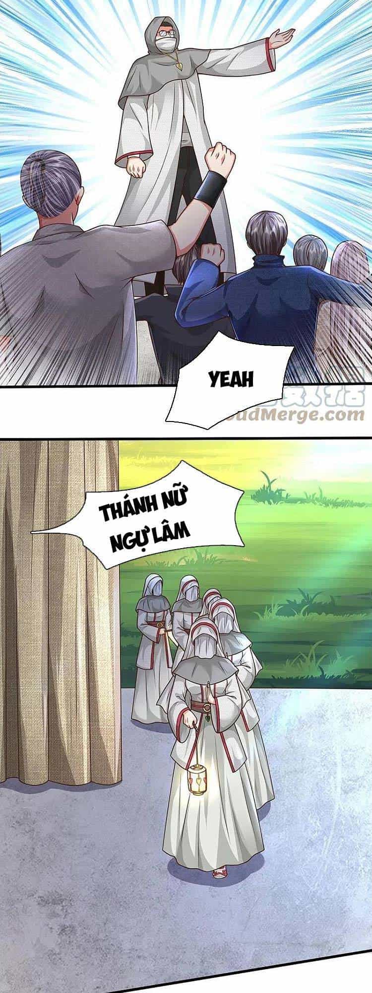 Ngạo Thị Thiên Địa - Chương 513 - ảnh 16
