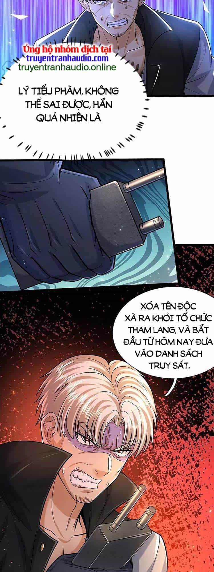 Ngạo Thị Thiên Địa - Chương 513 - ảnh 6