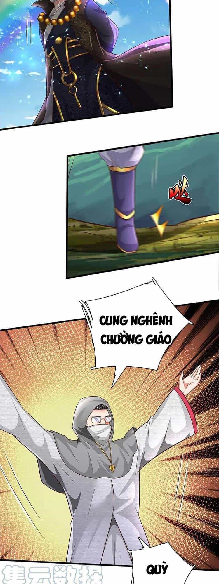 Ngạo Thị Thiên Địa - Chương 514 - ảnh 5