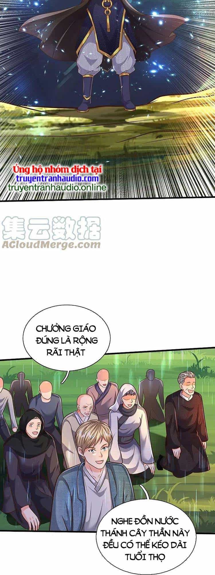 Ngạo Thị Thiên Địa - Chương 514 - ảnh 7