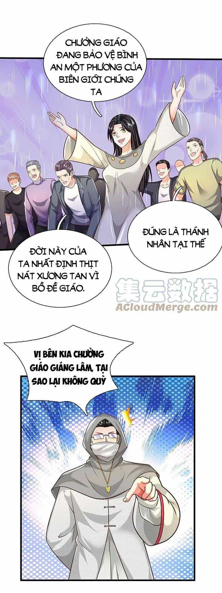 Ngạo Thị Thiên Địa - Chương 514 - ảnh 8