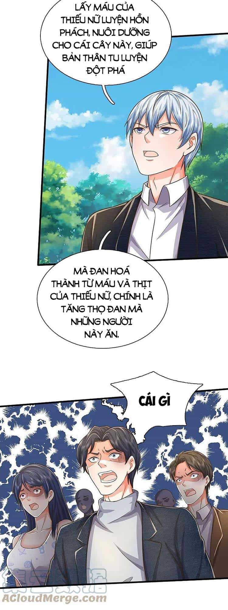 Ngạo Thị Thiên Địa - Chương 515 - ảnh 9
