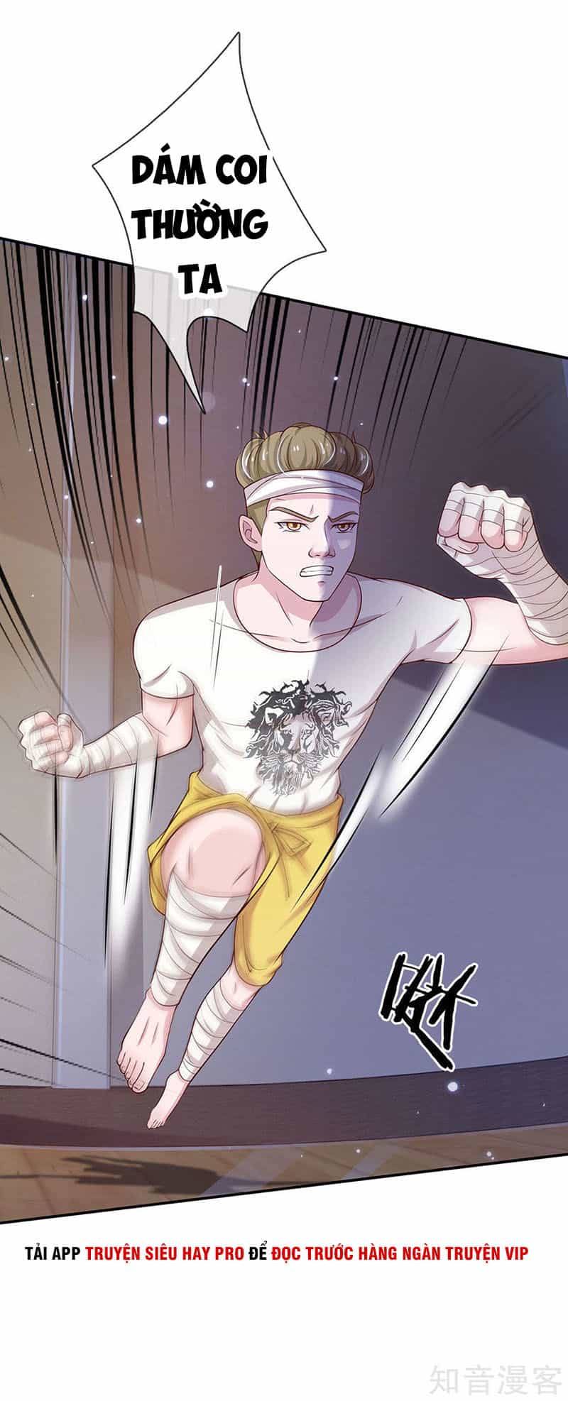 Ngạo Thị Thiên Địa - Chương 52 - ảnh 4