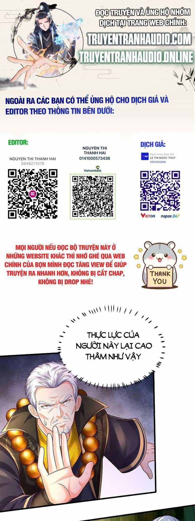 Ngạo Thị Thiên Địa - Chương 516 - ảnh 1