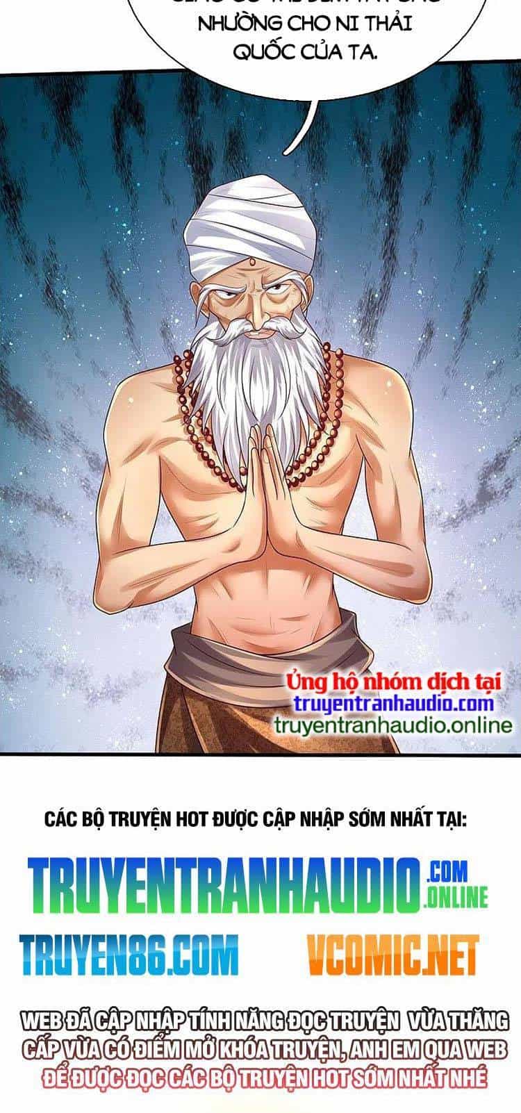 Ngạo Thị Thiên Địa - Chương 516 - ảnh 14