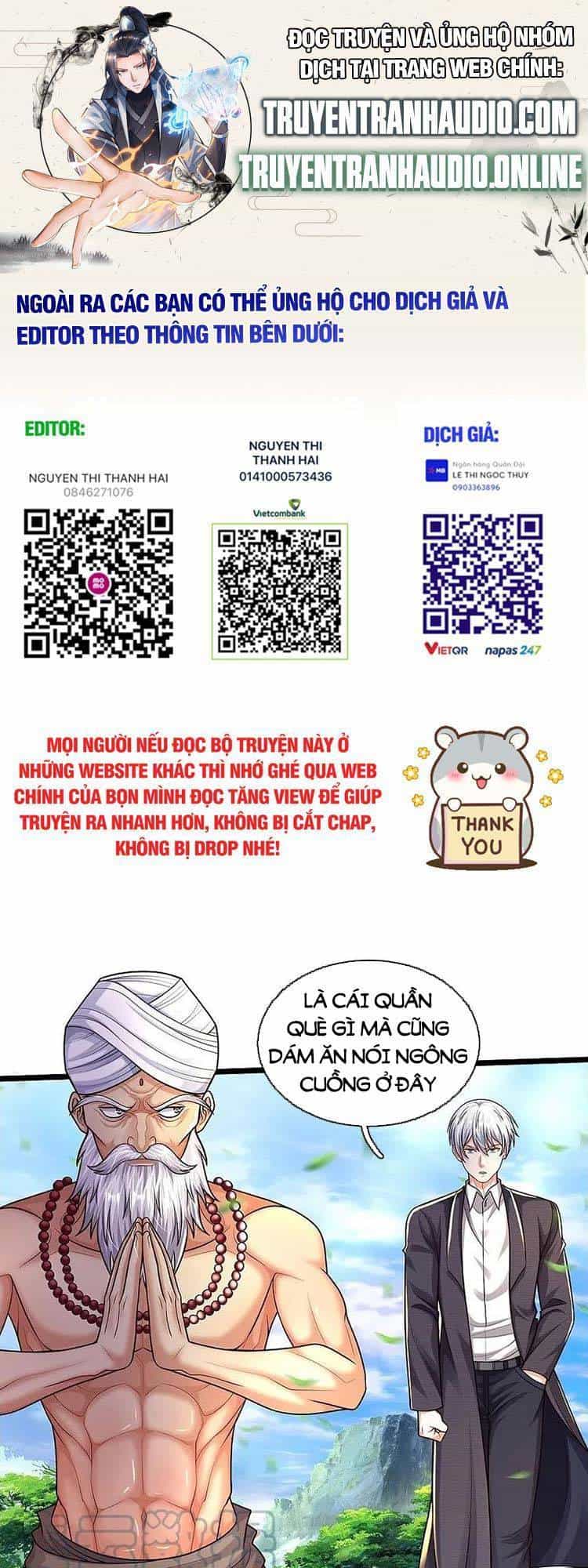 Ngạo Thị Thiên Địa - Chương 517 - ảnh 1