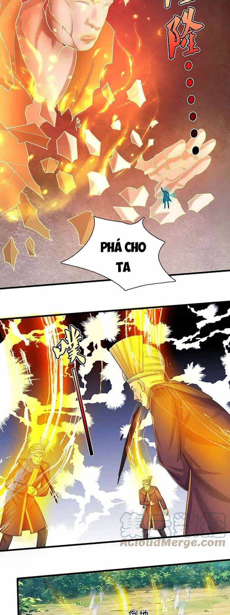 Ngạo Thị Thiên Địa - Chương 518 - ảnh 13